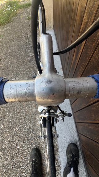 Bicicleta Clásica Torrot Carretera Campagnolo