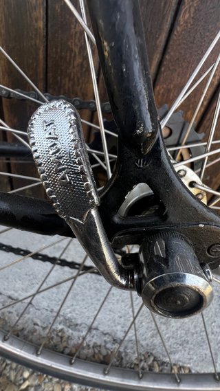 Bicicleta Clásica Torrot Carretera Campagnolo