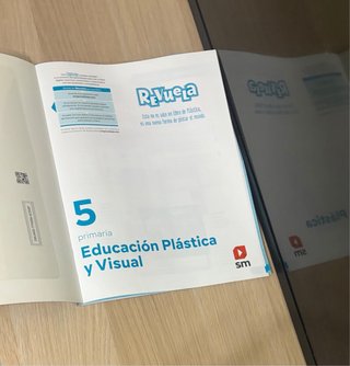 Educación Plástica y Visual. 5 Primaria. Revuel...