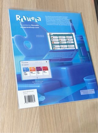 Educación Plástica y Visual. 5 Primaria. Revuel...