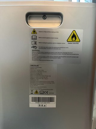 Cecotec Aire Acondicionado Portátil 9100