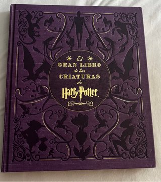 El gran libro de las criaturas de Harry Potter