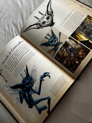 El gran libro de las criaturas de Harry Potter