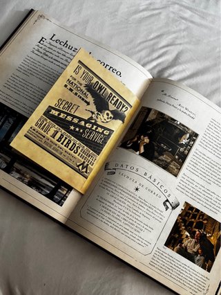 El gran libro de las criaturas de Harry Potter