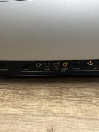 Proyector Sony VPL-HS50 1200 Lúmenes Gris