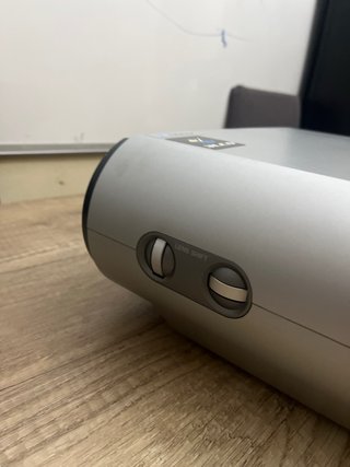 Proyector Sony VPL-HS50 1200 Lúmenes Gris