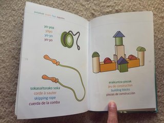 HIZTEGI IRUDIDUNA Diccionario infantil ilustrado