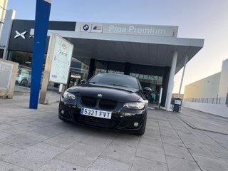 BMW SERIE 3 E92 320D PACK M NACIONAL DIESEL