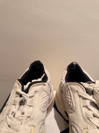 Zapatillas Zara plataforma