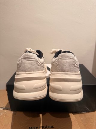 Zapatillas Zara plataforma