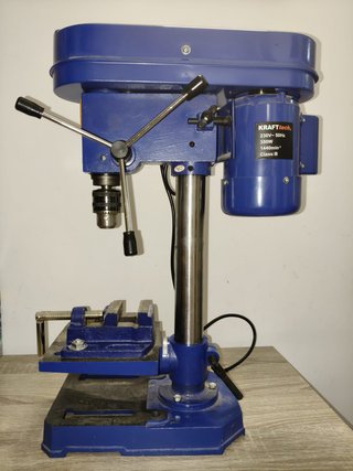 Taladro de banco KRAFT Tech 350W