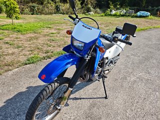 Suzuki DRZ 400 S