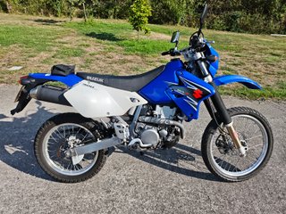 Suzuki DRZ 400 S