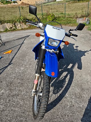 Suzuki DRZ 400 S