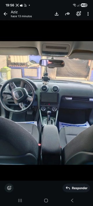 Audi A3 2012