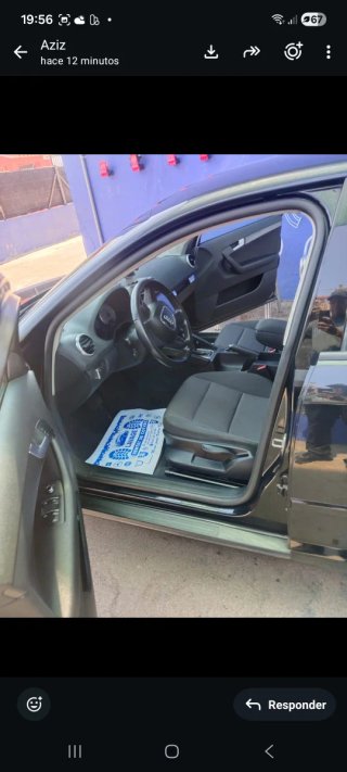 Audi A3 2012