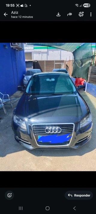 Audi A3 2012