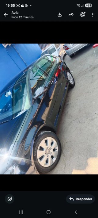 Audi A3 2012