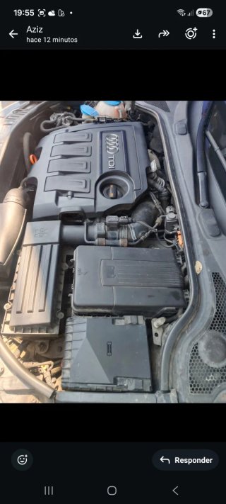 Audi A3 2012