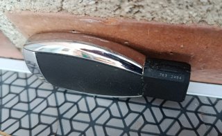 Llave Mercedes Benz Original