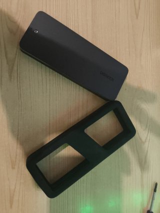 Caja SSD M.2 UGREEN RGB 20Gbs