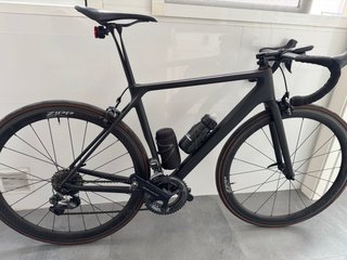 Bicicleta Canyon Ultimate CF Evo