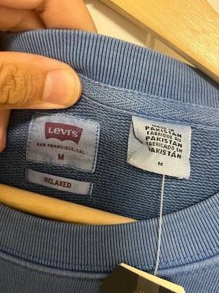 Sudadera Levi's