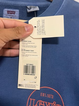 Sudadera Levi's