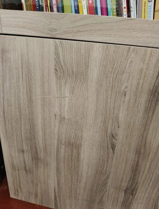 Mueble BESTÅ Ikea 6 módulos