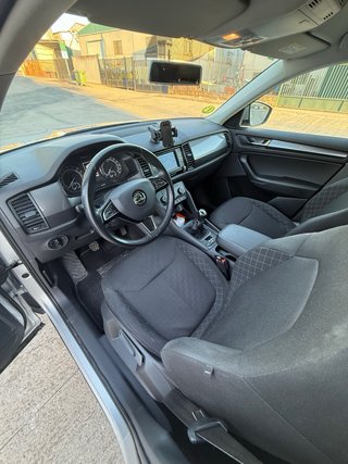Skoda Kodiaq 2019