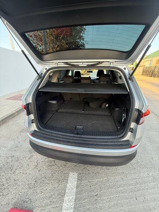 Skoda Kodiaq 2019