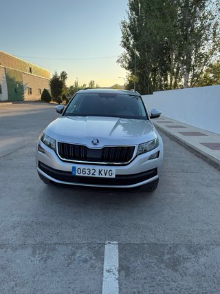 Skoda Kodiaq 2019