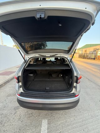 Skoda Kodiaq 2019