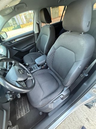 Skoda Kodiaq 2019