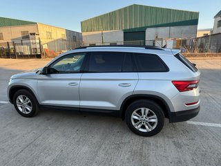 Skoda Kodiaq 2019