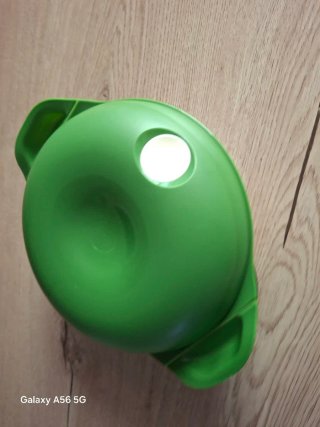 Tupperware Microondas