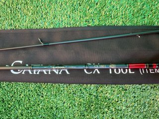 Caña Shimano Catana CX 180L