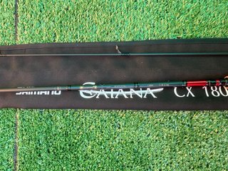 Caña Shimano Catana CX 180L