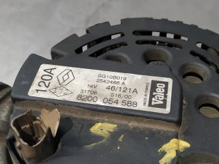 Alternador RENAULT SCENIC I (JA...)