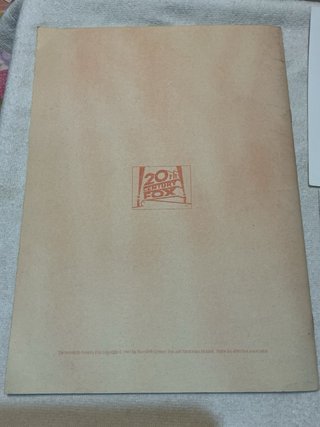 Libro de Prensa Titanic Original