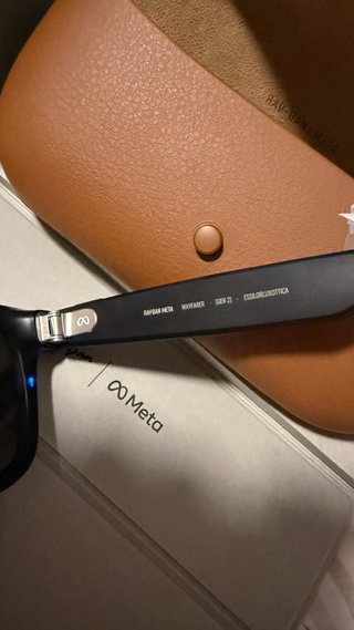 Ray-Ban Meta Wayfarer Gen 2 NUEVAS