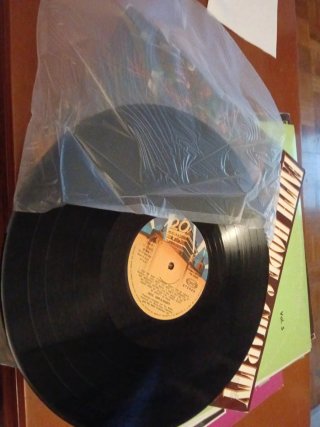 Vinilo LP Faith Hope & Charity