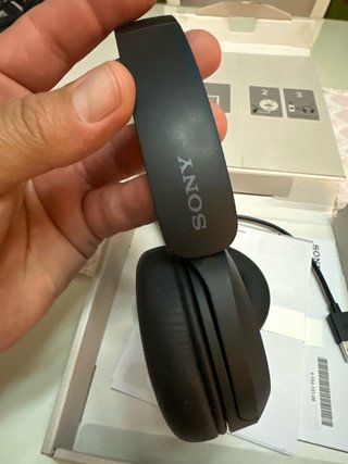 Auriculares Sony WH-CH520 Bluetooth Negros