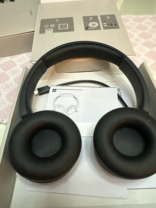Auriculares Sony WH-CH520 Bluetooth Negros