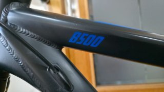 Bicicleta Conor 8500 (M/27,5) Shimano