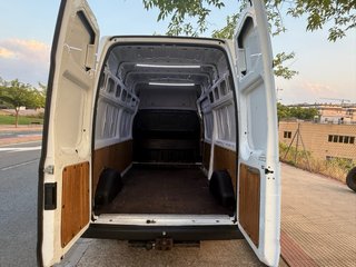 Ford Transit 2012