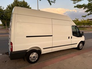 Ford Transit 2012