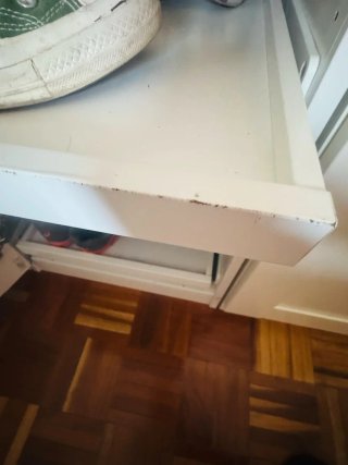 Armario PAX Blanco Ikea (se venden por separado)