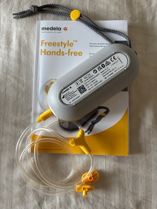 Medela Freestyle Extractor Leche Manos Libres