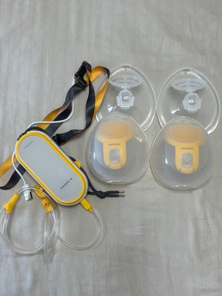 Medela Freestyle Extractor Leche Manos Libres